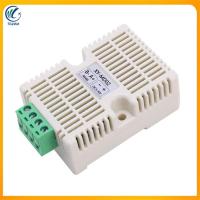 ราคา Temperature Humidity Transmitter RS485 SHT20 Sensor Modbus RTU Acquisition Module Transducer High Precision (22965137834)