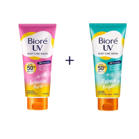 ราคา liveลด50 บิโอเร ยูวี ครีมกันแดดตัว บีโอเร Biore UV Anti Pollution Body Care Serum Intensive White SPF50 PA 150ml กันแดดบีโอเร บอดี้แคร์เซรั่ม (23046324078)