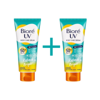 ราคา liveลด50 บิโอเร ยูวี ครีมกันแดดตัว บีโอเร Biore UV Anti Pollution Body Care Serum Intensive White SPF50 PA 150ml กันแดดบีโอเร บอดี้แคร์เซรั่ม (23046324075)