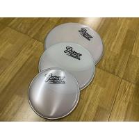 ราคา หนังกลอง สีขาวขุ่น Future ใส่กลองทรีโอ กลองชุด (16643852986)