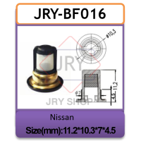 ราคา BF016 กรองหัวฉีดนิสสัน NISSAN ขนาด 7mm ชุดซ่อมหัวฉีดเบนซิน หัวฉีดเบนซิน (16859307317)