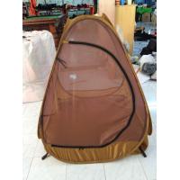 ราคา เต็นท์สปริงสำหรับนั่งสมาธิขนาด100x100x100cm (714694826)