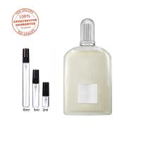 ราคา น้ําหอมแบรนด์เนมแท้ Grey Vetiver EDP 2ml 5ml 10ml น้ําหอมแท้ 100 แบ่งขาย (22407224098)