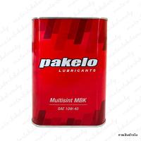 ราคา PAKELO แท้100 น้ำมันเครื่อง MULTISINT MBK 10W 40 15W50 สังเคราะ100 ขนาด 1 ลิตร (17395438332)