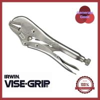 ราคา คีมล็อค VISE GRIP รุ่น 10R IRWIN ของแท้ 100 ใครยังไม่ลอง ถือว่าพลาดมาก Generals Geek (4699060071)