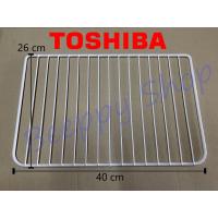 ราคา ชั้นวางของ ชั้นวางตะแกรง ในตู้เย็น Toshiba รุ่น GR A906Z D906 ของแท้ (22283921174)