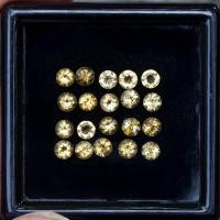 ราคา พลอยซิทรินแท้ Natural Citrine อัญมณีแห่งความรัก หนัก 1 23 กะรัต จำนวน 20 เม็ด เนื้อใส สะอาด มีไฟเต็มเม็ด พลอยแท้จากประเทศบราซิล (15272300980)