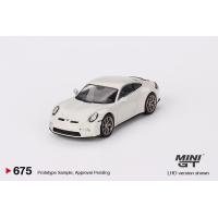 ราคา MINI GT No 675 Porsche 911 992 GT3 Touring Crayon MGT00675 (23183193323)