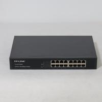 ราคา สวิตช์และฮับ tp link TL SF1016DS 16 Port 10 100Mbps SWITCH HUB 16 PORT (22362580304)