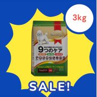 ราคา สมาร์ทฮาร์ท โกลด์ 9 แคร์ อาหารหมา เนื้อแกะและข้าว สุนัขโตพันธุ์เล็ก 3 กิโลกรัมx1ถุง (23114803420)