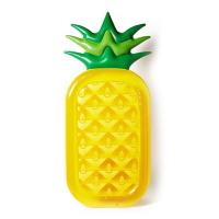 ราคา แพยางเป่าลม แตงโม กล้วย สับปะรด ของเล่นสระว่ายน้ำ Banana Pineapple Watermelon Swimming Pool Float Inflatable Balloon (22650474747)