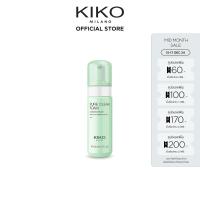 ราคา KIKO MILANO NEW PURE CLEAN FOAM เพียว คลีน โฟม โฟมล้างหน้า ทำความสะอาดผิวหน้า ล้างเครื่องสำอาง (22465534470)