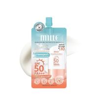 ราคา ยกกล่อง 6 ซอง MILLE รวมครีมซอง มิลเล่ ขนาด 6 กรัม (22588288284)