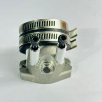 ราคา คอหรีดCBR250 กลึงใส่เรือนCBR250 แปลงใส่ PCX Click งานสวย งานคุณภาพ คอไอดีแต่ง INLET PIPE COMP CBR250 (20335268918)