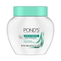 ราคา PONDS COLD CREAM CLEANSER 269g (17578969953)