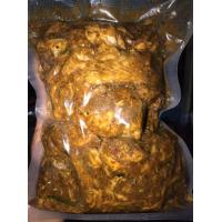 ราคา ไตปลาแห้งสำเร็จรูป ไตปลาแห้งคั่วกลิ้ง ขนาด500 กรัม จากนครศรีธรรมราช แพ็คกิ้งถุงซีลสูญญากาศ ฮาลาล จากนครศรีฯ (18051723692)