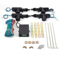 ราคา STYLE ชุดปืนมอเตอร์เซ็นทรัลล็อคประตูรถยนต์ ตัวล็อคประตูอัตโนมัติ รถ2และ4 ประตูใช้ได้ พร้อมอุปกรณ์ติดตั้งในกล่อง สำหรับรถยนต์ทุกรุ่น (13265177143)