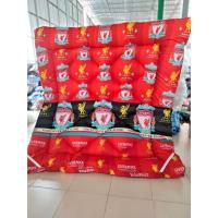 ราคา ส่งฟรี 579 ท็อปเปอร์ 7 8 นิ้ว ใย 4 ชั้น ใยขนห่าน ลายฟุตบอล 3 5ฟุต 5ฟุต 6ฟุต ลวดลาย เนื้อผ้าซาตินผสมคอตตอนให้คนสัมผัสที่นุ่ม (21286510177)