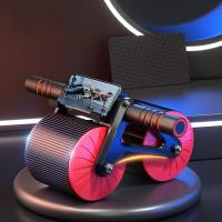 ราคา ลูกกลิ้งลดพุง สนับศอก พยุงหน้าท้อง ลูกกลิ้งออกกาย ล้อออกกำลังกาย ล้อท้องแบนรองรับ ลูกกลิ้งบริหารหน้าท้อง (20025990398)