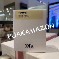 ราคา Zara ซาร่า น้ำหอม ขนาด 30 มล ml femme field at night fall deep garden lightly bloom tuberose nude pink flambe (22682027874)