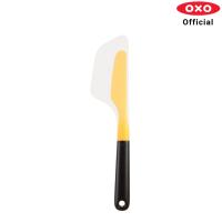 ราคา OXO ตะหลิวซิลิโคน แบบบางเฉียบ ขนาดใหญ่ l OXO GG Flip Fold Omelet หัวตะหลิวบางเฉียบ เหมาะสำหรับการแซะแผ่นอาหารบางๆ เช่นออมเลท เครป (134875684)
