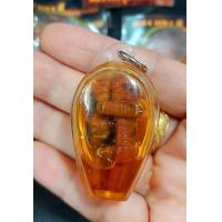 ราคา หุ่นพยนต์กอดกัน หลวงพ่อปุ่นธัมมปาโลวัดป่าบ้านสังข์จังหวัดร้อยเอ็ดรุ่นแรก (17379318123)