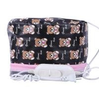 ราคา พร้อมส่ง หมวกอบไอน้ำ หมวกอบไอน้ำไฟฟ้า ทำเองง่ายๆที่บ้าน ผมนุ่มลื่นๆ (23060101949)
