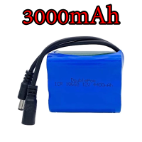 ราคา Lithium Battery 12V 3AH 6AH 9AH 12Ah 15Ah 15Ah battery with 12V charging battery with BMS Battery Line board (23398319523)