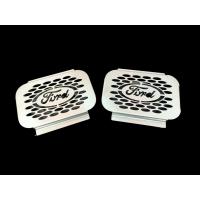 ราคา แผ่นกันหนู ตะแกรงกันหนู Ford Ranger Everest Raptor วัสดุแสตนเลส (18918618032)