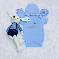 ราคา ของขวัญเด็กแรกเกิด รับขวัญเด็กแรกเกิด บอดี้สูทเด็กปักชื่อ หมวกปักชื้แ ตุ๊กตาปักชื่อ (18485240161)