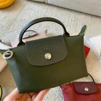 ราคา 2023 new Original Longchamp mini handbag Women small phone Bags only bag no strap (17853329669)