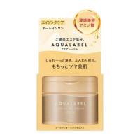 ราคา ของแท้100 Shiseido Aqua Label special gel cream ครีมเจลทาหน้า อะควาลาเบล 90กรัม aqualabel sleeping mask (21446466955)