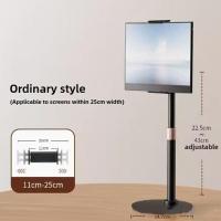 ราคา ขาตั้งจอคอม แขนจับจอ ขาตั้งจอ ขาตั้งจอคอมพิวเตอร์ Monitor Arm ขาตั้งแบบพกพา ขาตั้งถ่ายทอดสด สำหรับหน้าจอ 13 17 2 นิ้ว universal for mobile phones and tablets (22523693156)