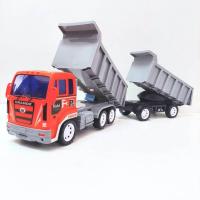 ราคา รถแมคโคร และรถตักดิน ยี่ห้อ Truck ขนาด 1 16 คันใหญ่มาก 5314 แมคโคร ใช้ตักดินตักทรายได้ เล่นโดนน้ำได้ วัสดุพลาสติกแข็ง สวยงาม แทรกล้อมีข้อต่อเหมือนรถขุดจริง (21629040270)