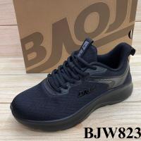ราคา Baoji BJW 823 รองเท้าผ้าใบ 37 41 สีดำ ดำขาว ขาว เทา (19516154049)