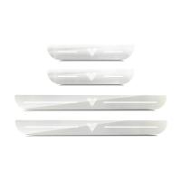 ราคา ZLWR NETA V NETA V ii สแตนเลสแถบธรณีประตูกระจกตกแต่งแถบธรณีประตูประตูรถ NETA V ตกแต่งภายในรถแถบธรณีประตู (21041971227)