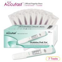 ราคา ACCUFAST การทดสอบการตกไข่สูงสุด LH พิเศษ สามารถคาดการการตกไข่ในอีกหกชั่วโมงข้างหน้า เพิ่มอัตราการตั้งครรภ์ ที่ตรวจไข่ตก (19652152745)