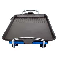 ราคา SKG เตา ปิ้ง ย่าง ไฟฟ้า เทปันยากิ 2100W รุ่น SK BBQ3 (4782790462)