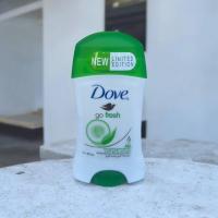 ราคา Dove Clean anti perspirant deodorant Solid stick โดฟ ครีมสติ๊ก ระงับกลิ่นกายมั่นใจได้ตลอดวัน (23093409126)