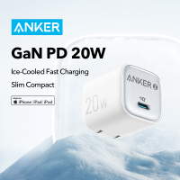 ราคา Anker by Zolo GaN PD 30W USB C Charger PIQ 3 0 Foldable PPS Fast Charger for iPhone 16 pro max 15 Pro14 Pro 13ProMax GalaxyiPad (23169972111)