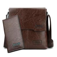 ราคา กระเป๋าสะพายข้างผู้ชาย POLO สไตล์นักธุรกิจ หนังพรีเมียม กระเป๋าสะพายข้าง กระเป๋าสะพายไหล่ กระเป๋าผู้ชาย Casual Messenger bag ณกระเป๋าเอกสา พร้อมส่งในไทย (22930589506)