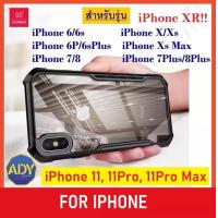 ราคา XUNDDเคสไอโฟน Case iPhone 12 13 14 15 66s6plus6splus78XXsXrXs max7Plus8Plus1111Pro11ProMax เคสของแท้ เคสกันกระแทก หลังใส คุณภาพดีเยี่ยม (4470318646)