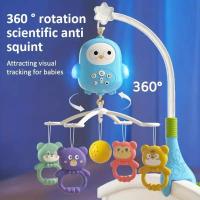 ราคา โมบายเด็กอ่อน โมบายกล่อมนอน โมบายดรีมไลท์ โมบายติดเตียง โมบายดนตรี เสริมพัฒนาการเด็ก มีรีโมท (22280266340)