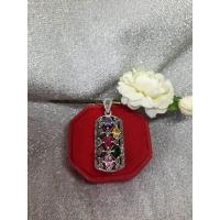 ราคา จี้เงินแท้ นพเก้า งานปราณีต สวยงาม ลดล้างสต็อก (16012667210)