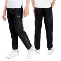 ราคา กางเกงผ้าร่ม ขายาว Grand Sport 10 223 10 234 กางเกงกีฬาขาขายาว ผ้าร่ม แกรนด์สปอร์ต 10223 10234 กางเกงแทรคสูท ผู้ชาย ออกกำลังกาย (22560389161)