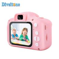 ราคา กล้องถ่ายรูปเด็ก กล้องถ่ายภาพของเล่นCamera Kidsกล้องมินิรองรับภาษาไทย กล้องดิจิตอล ถ่ายรูปและวิดีโอได้ได้จริง ของขวัญเด็กMY98 (16621537199)