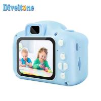 ราคา กล้องถ่ายรูปเด็ก กล้องถ่ายภาพของเล่นCamera Kidsกล้องมินิรองรับภาษาไทย กล้องดิจิตอล ถ่ายรูปและวิดีโอได้ได้จริง ของขวัญเด็กMY98 (16621537198)