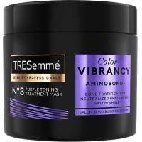 ราคา Set แชมพู ครีมนวด Tresemme เทรซาเม่ แชมพู ครีมนวด สำหรับผมทำสีอ่อน แชมพูม่วง และโทนน้ำตาล ให้สีผมติดทนนาน สีไม่เปลี่ยนเร็ว บำรุงผมแห้งเสีย ฟื้นฟูผม 220 ml (21709662332)