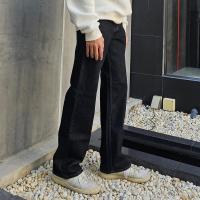 ราคา Golden Zebra Jeans กางเกงยีนส์ชายทรงขากระบอกใหญ่ผ้าไม่ยืดเอวสูงไซส์เล็กไซส์ใหญ่ (21252221381)