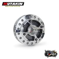 ราคา MUTAKIN ดุมกระจก กลึงเงา ดุมกลึงเงาCLICK110 SCOOPY SCOOPY I ZOOMER Airblade ICON ตรงรุ่นใส่ได้เลย ดุมกลึง สินค้าตรงรุ่น (22310541113)